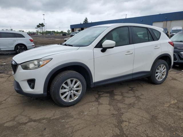  MAZDA CX-5 2014 Biały