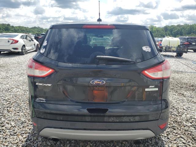  FORD ESCAPE 2014 Czarny