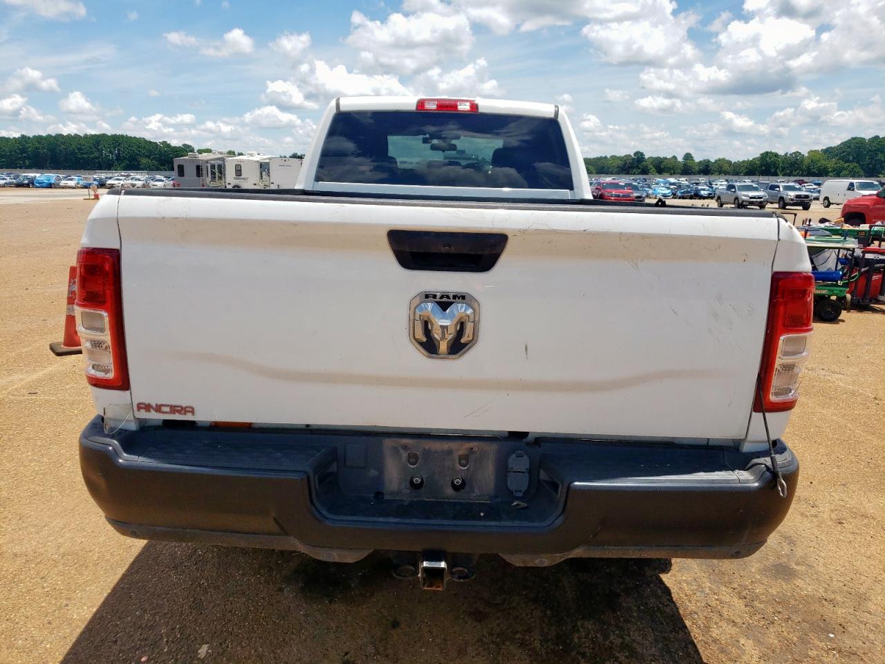 2022 Ram 2500 Tradesman VIN: 3C6UR4HJ5NG246550 Lot: 62880805