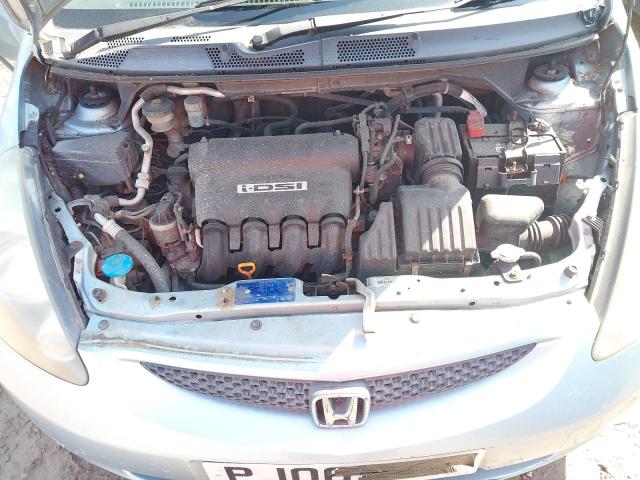 2006 HONDA JAZZ SE