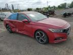 2019 HONDA ACCORD SPORT   à vendre chez Copart QC - MONTREAL