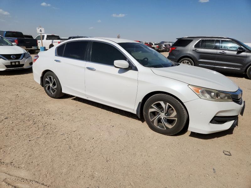  HONDA ACCORD 2016 Biały