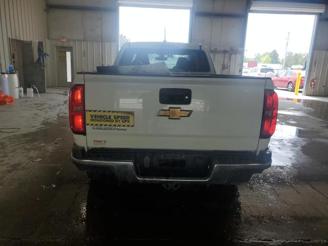  CHEVROLET COLORADO 2017 White