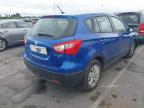 2015 SUZUKI SX4 S-CROS for sale at Copart CHESTER