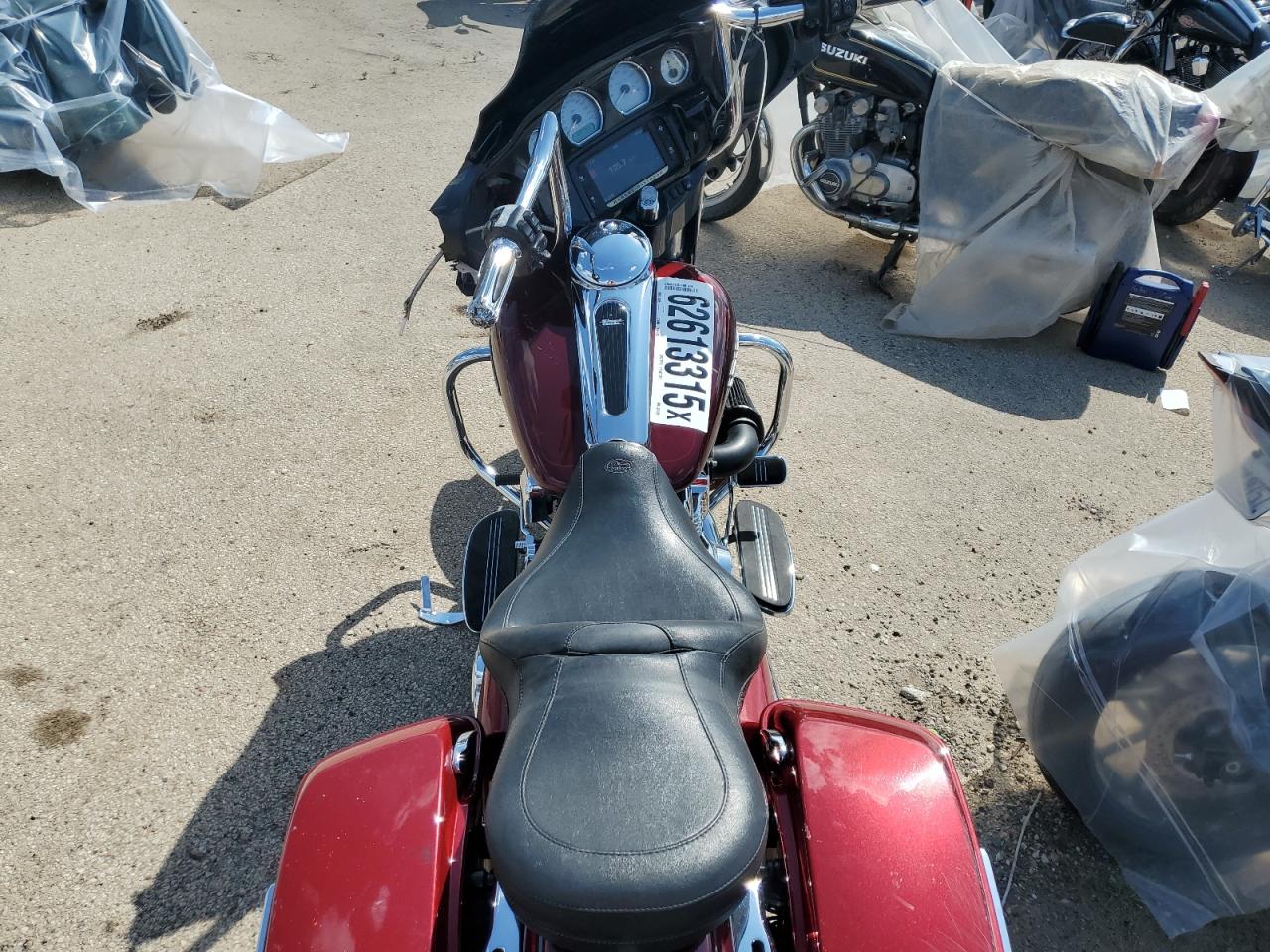 2014 Harley-Davidson Flhxs Street Glide Special VIN: 1HD1KRM16EB687422 Lot: 62613315