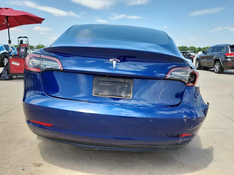  TESLA MODEL 3 2019 Синий