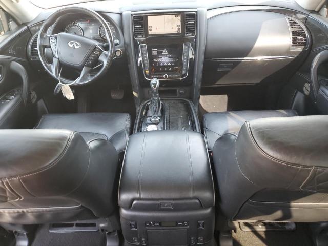  INFINITI QX80 2020 Czarny