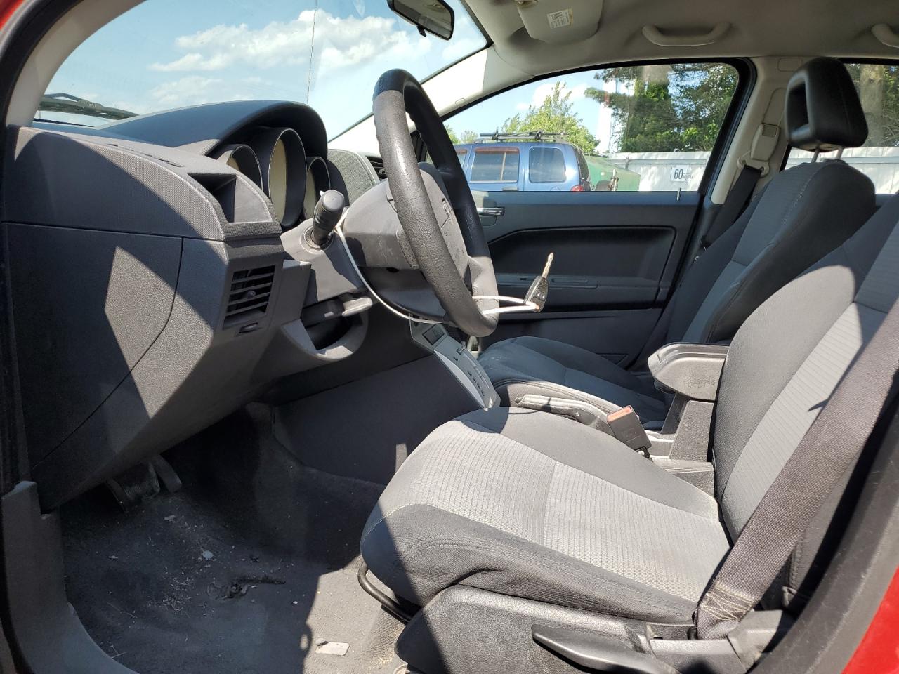 2008 Dodge Caliber Sxt VIN: 1B3HB48B68D508845 Lot: 62085695