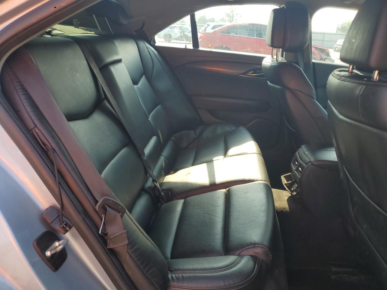 2013 Cadillac Ats VIN: 1G6AA5RA6D0163741 Lot: 61043755