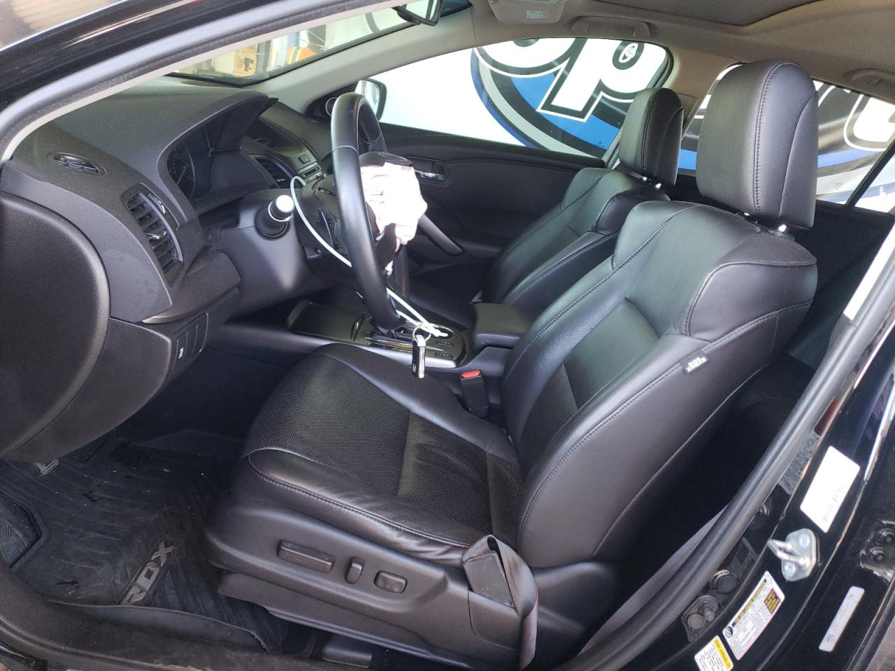 2015 Acura Rdx VIN: 5J8TB4H38FL019224 Lot: 60166525