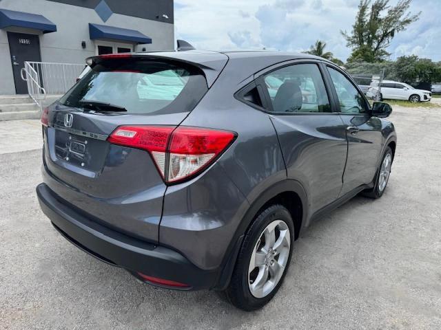  HONDA HR-V 2022 Szary
