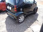 2006 SMART FORTWO PUR for sale at Copart WOLVERHAMPTON
