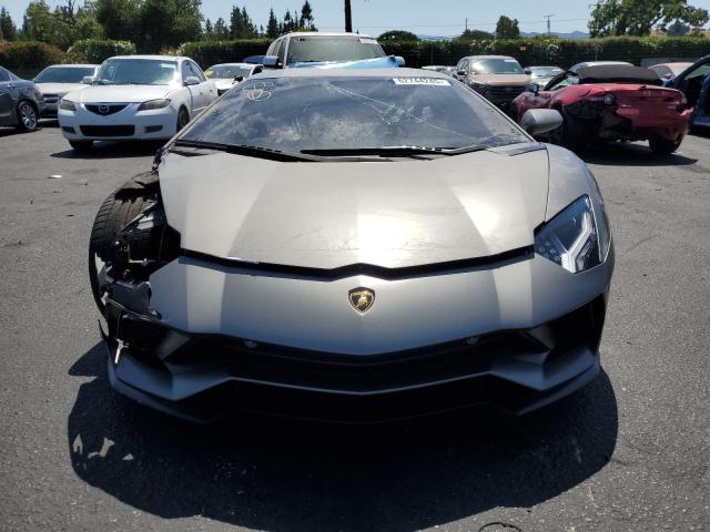 2018 LAMBORGHINI AVENTADOR S  