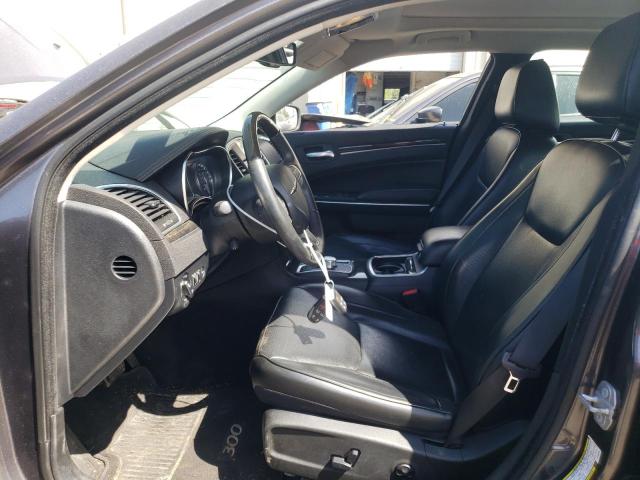  CHRYSLER 300 2016 Szary