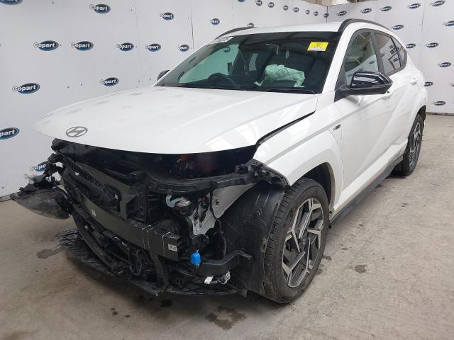 HYUNDAI KONA N LIN 2024
