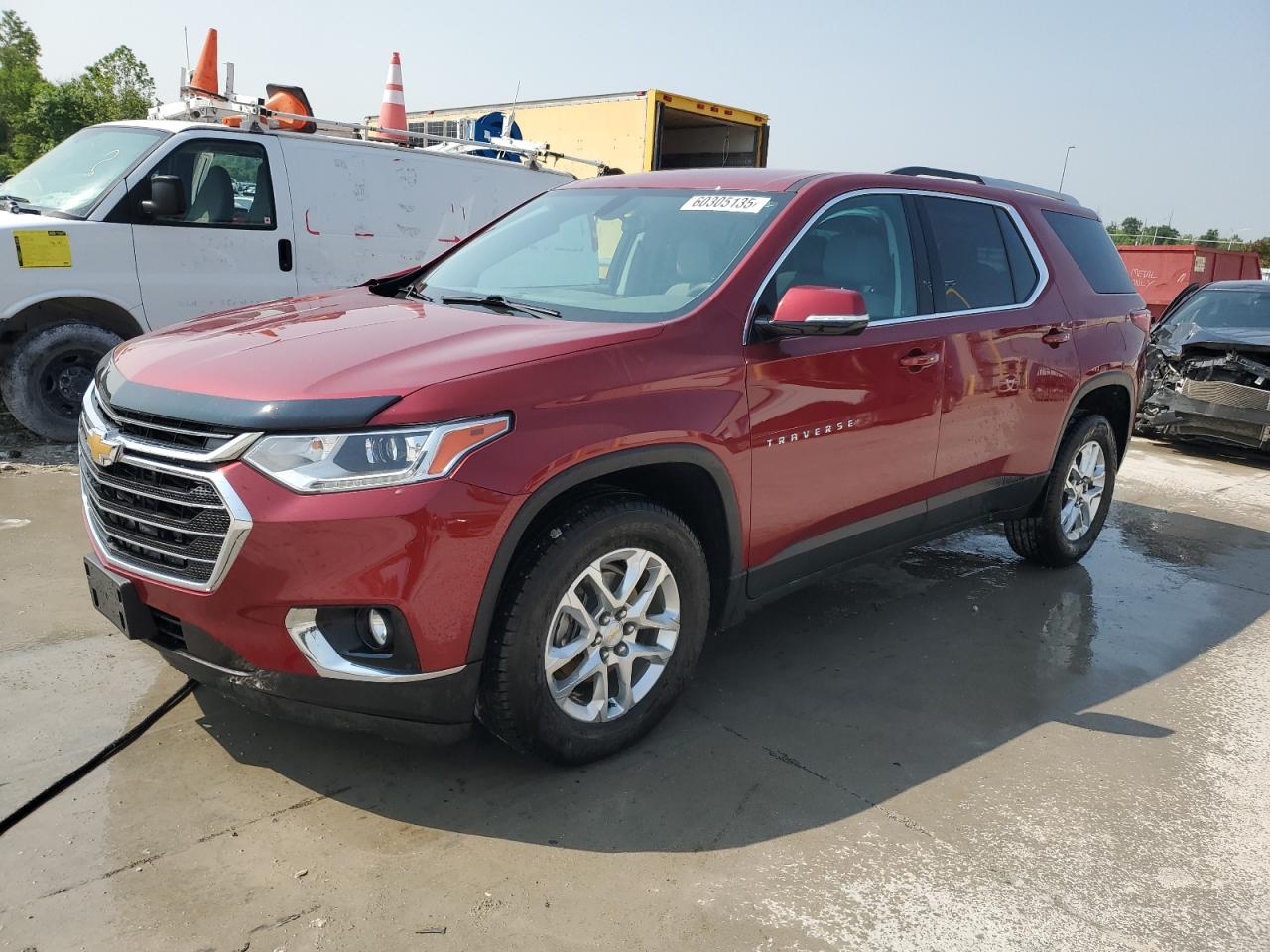Cahokia Heights, IL에서 판매 중인 2018 Chevrolet Traverse Lt - Side