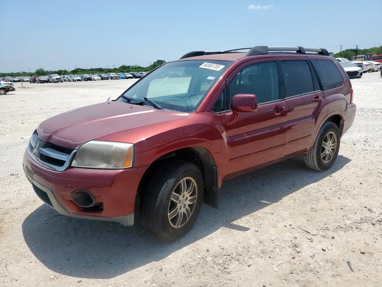 2006 Mitsubishi Endeavor Limited