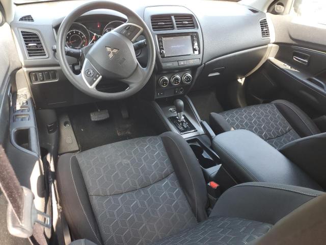  MITSUBISHI OUTLANDER 2023 Серый