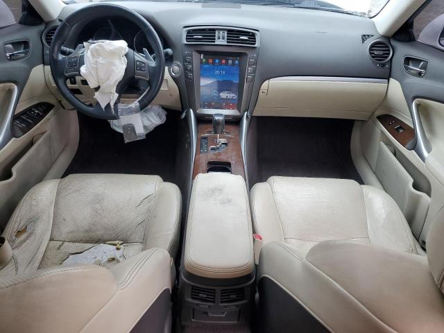  LEXUS IS 2012 White