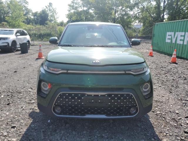  KIA SOUL 2020 Zielony