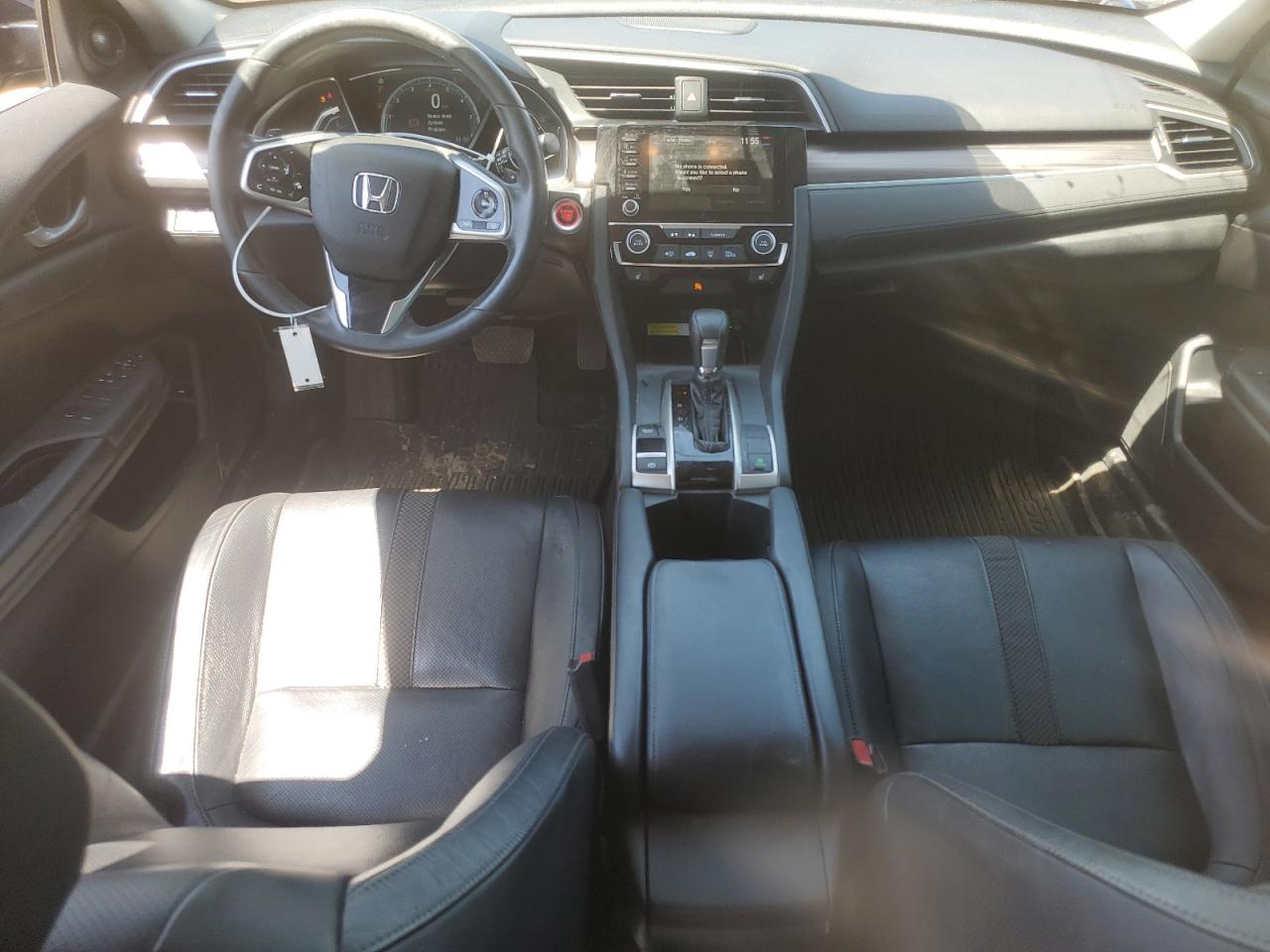 2020 Honda Civic Touring VIN: 2HGFC1F98LH103441 Lot: 60173875