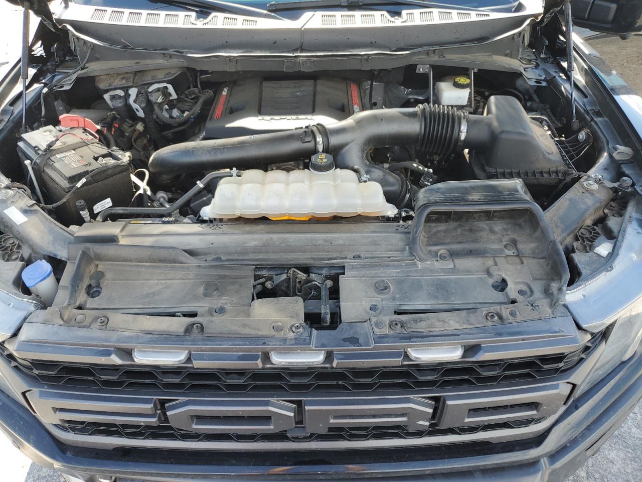 2021 Ford F150 Raptor VIN: 1FTFW1RGXMFC79944 Lot: 62596995