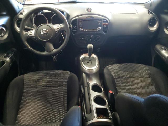  NISSAN JUKE 2015 Black
