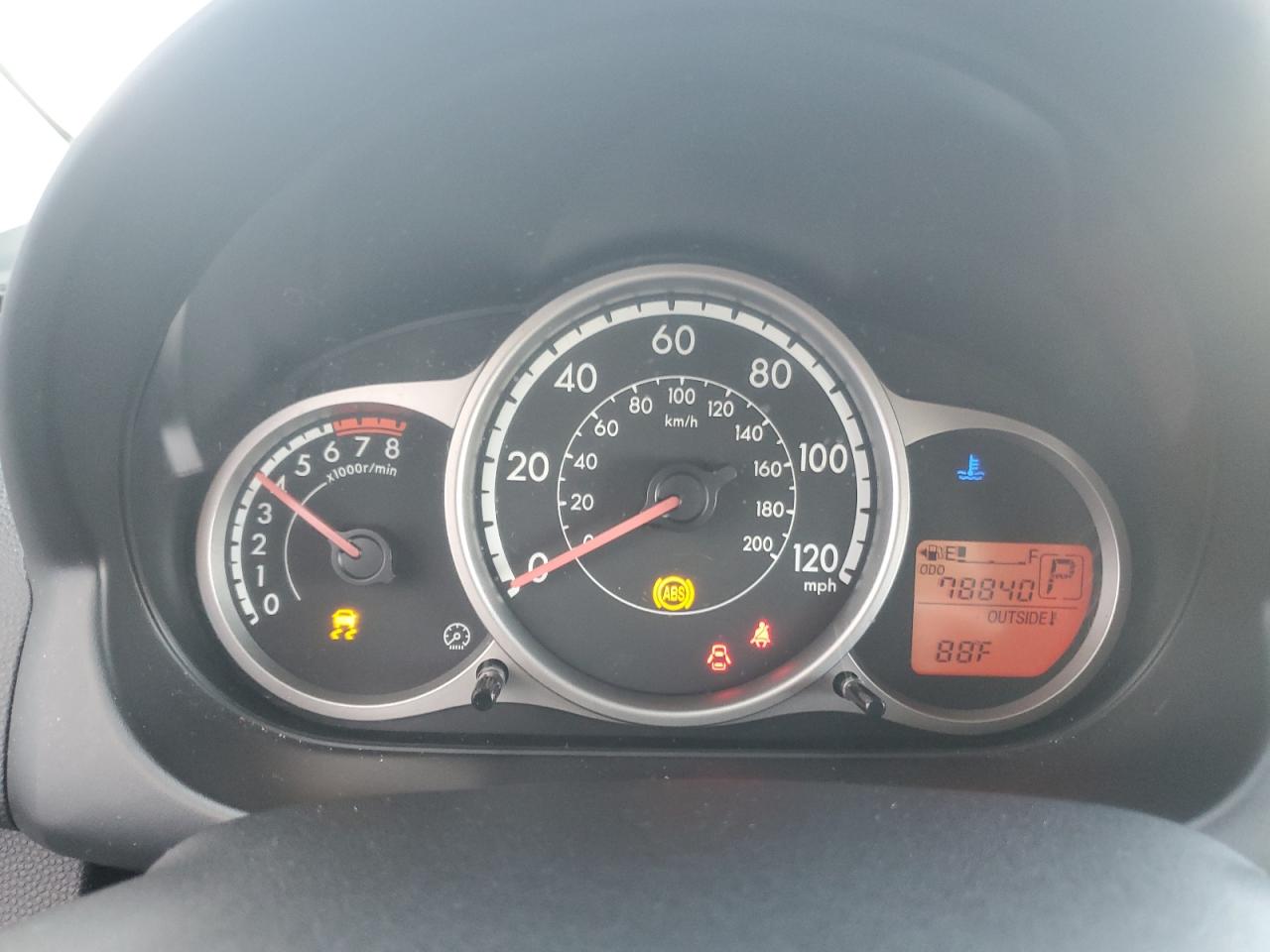 2011 Mazda Mazda2 VIN: JM1DE1HZ3B0103735 Lot: 61627375