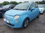 2010 FIAT 500 POP for sale at Copart WOLVERHAMPTON
