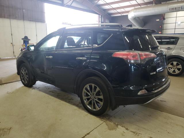  TOYOTA RAV4 2018 Blue