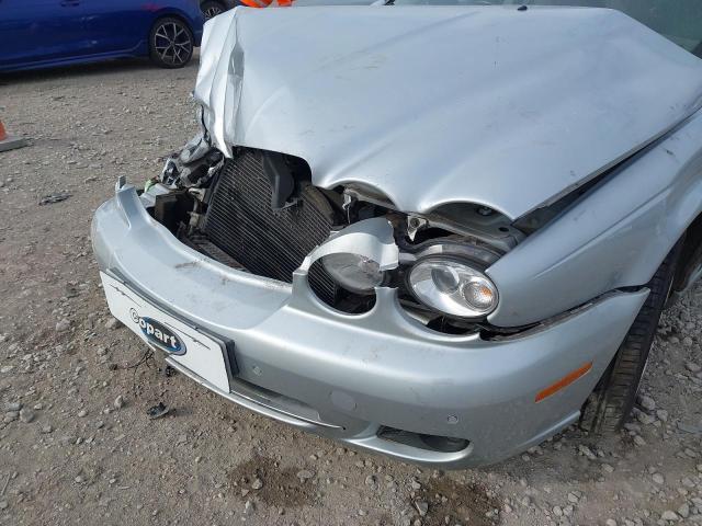 2009 JAGUAR X-TYPE S