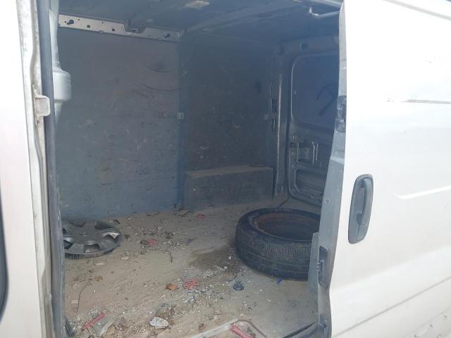 2013 RENAULT TRAFIC SL2