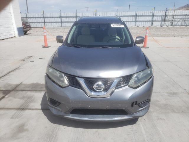  NISSAN ROGUE 2016 Gray