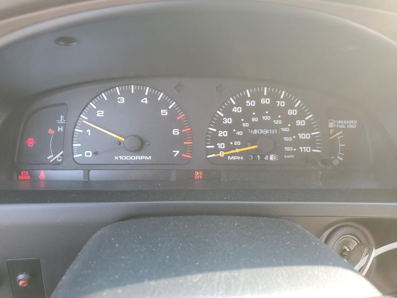 1997 Toyota 4Runner Sr5 VIN: JT3HN86R3V0072136 Lot: 60333695
