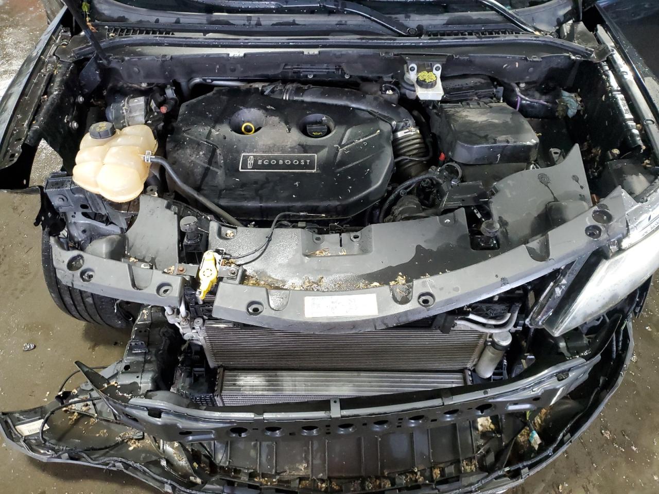 5lmtj2ah9fuj23154 5LMTJ2AH9FUJ23154 2015 Lincoln Mkc