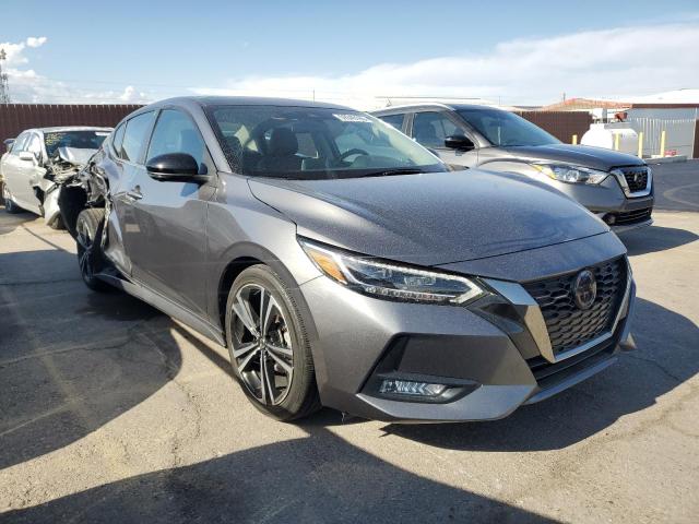  NISSAN SENTRA 2023 Gray