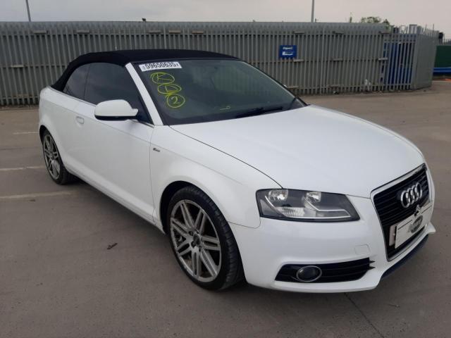2010 AUDI A3 S LINE