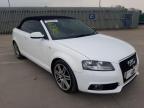 2010 AUDI A3 S LINE for sale at Copart SANDTOFT