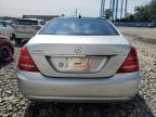 2012 Mercedes-Benz S 550 4Matic de vânzare în Windsor, NJ - Water/Flood