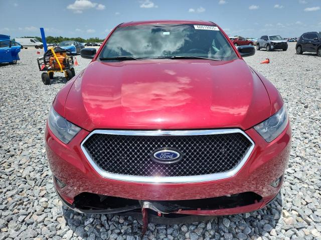  FORD TAURUS 2015 Czerwony