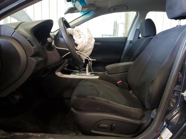  NISSAN ALTIMA 2014 Сharcoal