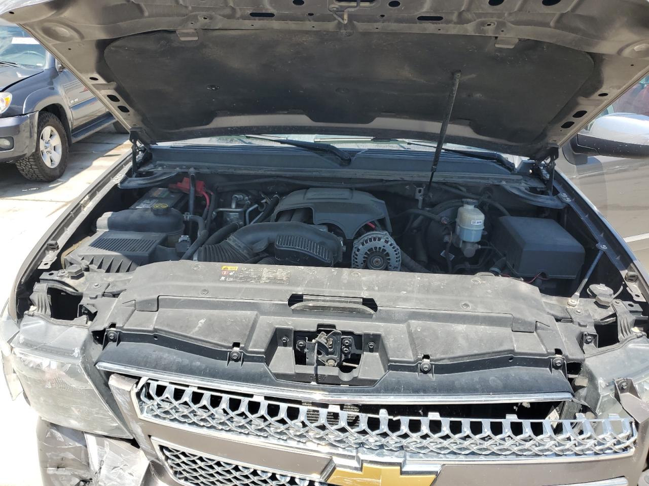 2013 Chevrolet Suburban K1500 Ltz VIN: 1GNSKKE71DR213679 Lot: 60849755