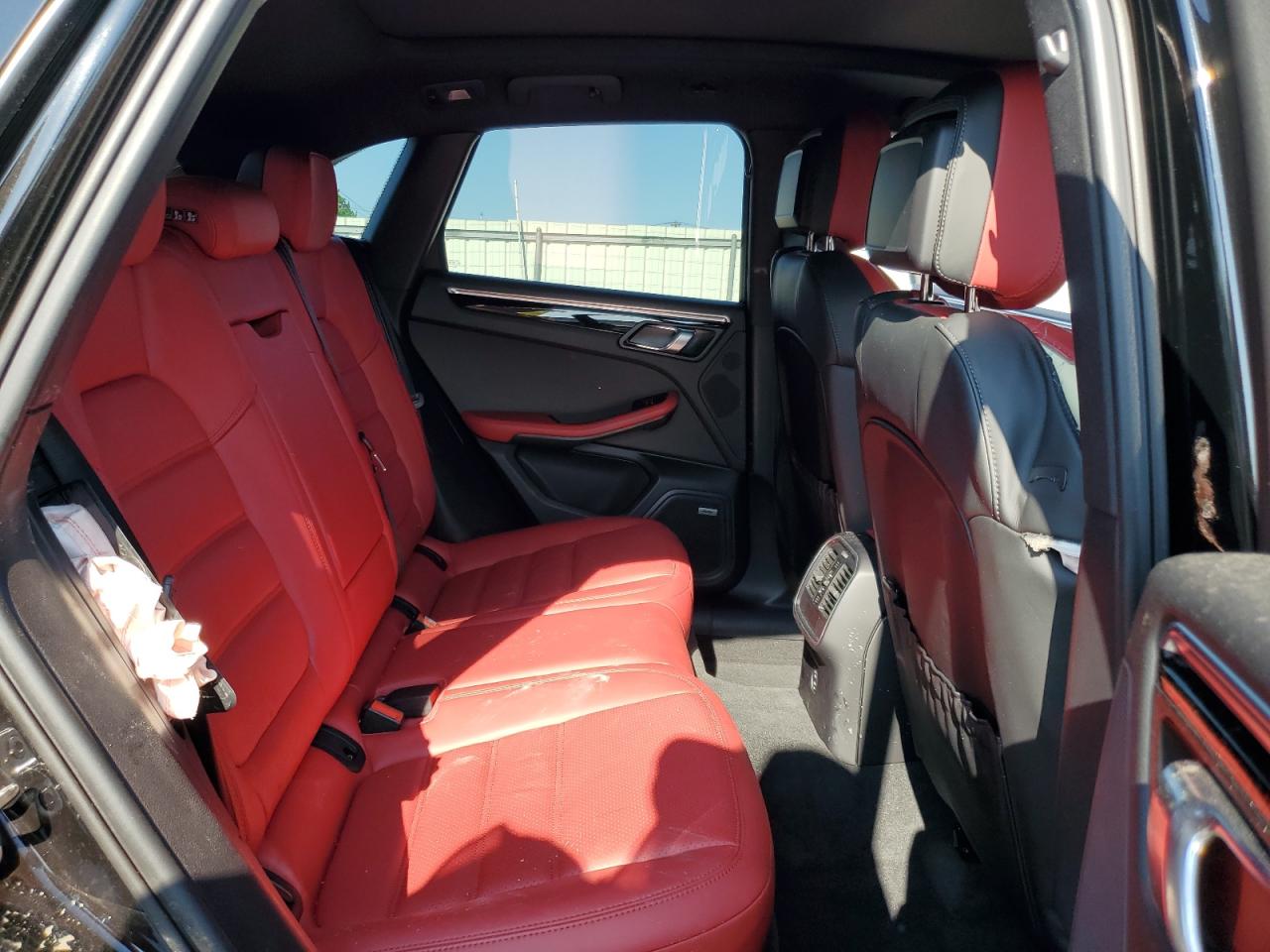2021 Porsche Macan S VIN: WP1AB2A51MLB36516 Lot: 61057185