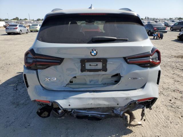  BMW X3 2023 Gray
