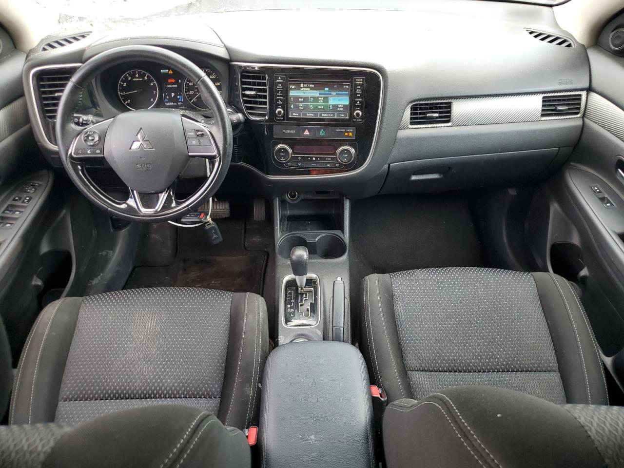2016 Mitsubishi Outlander Se VIN: JA4AZ3A34GZ054373 Lot: 60264475