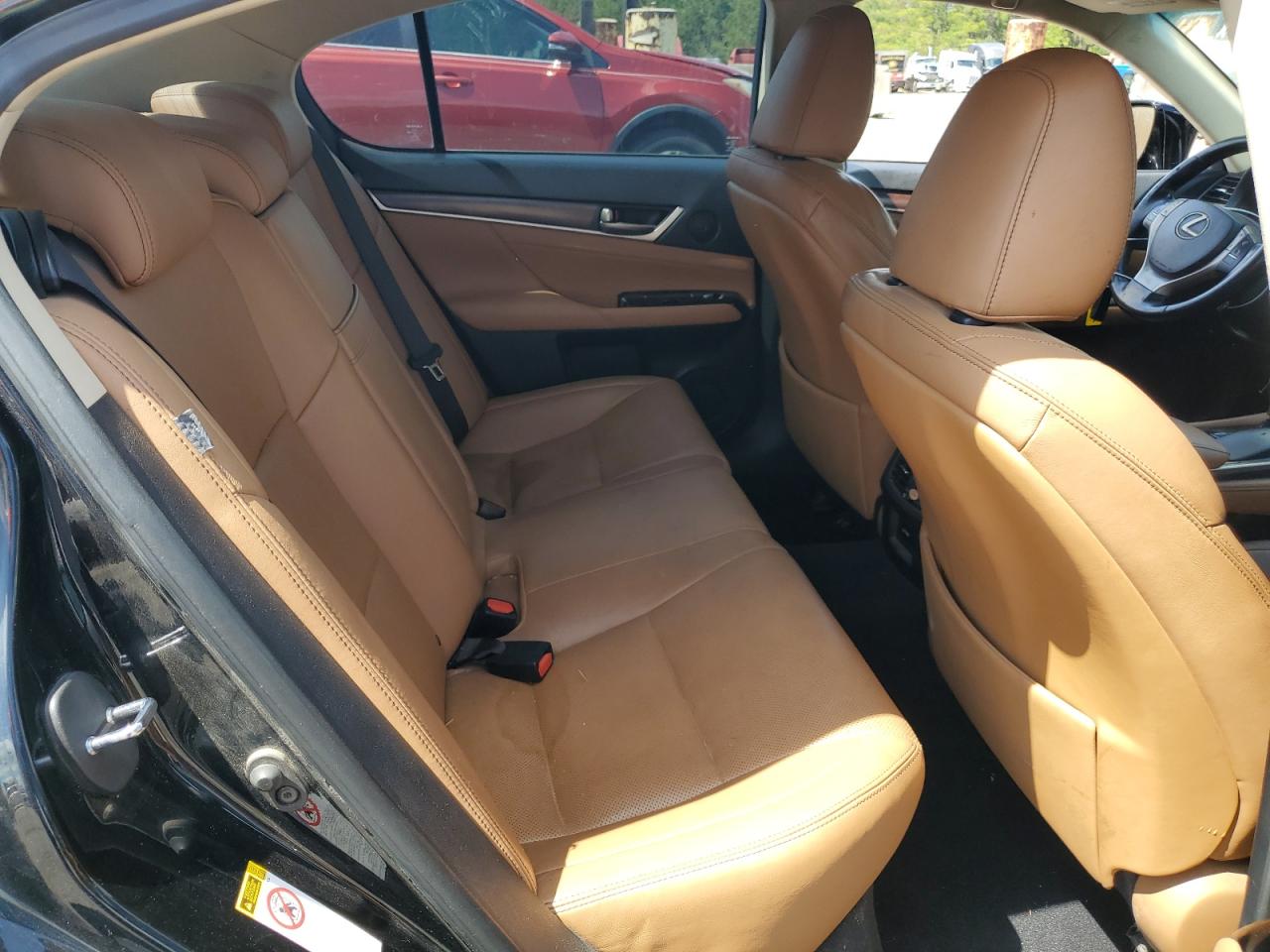 2014 Lexus Gs 350 VIN: JTHBE1BL8E5039077 Lot: 61138375