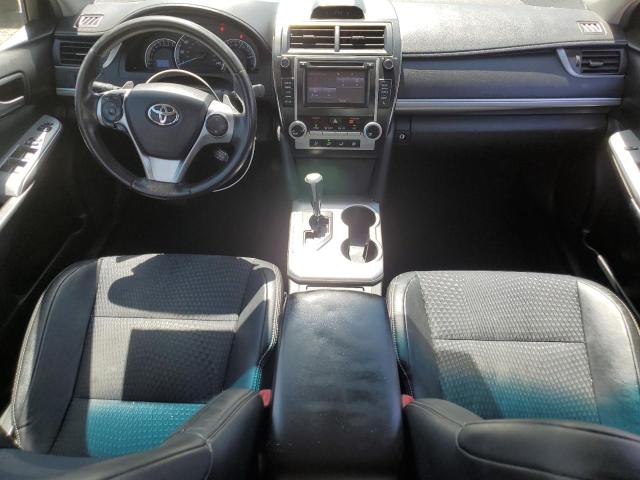  TOYOTA CAMRY 2014 White