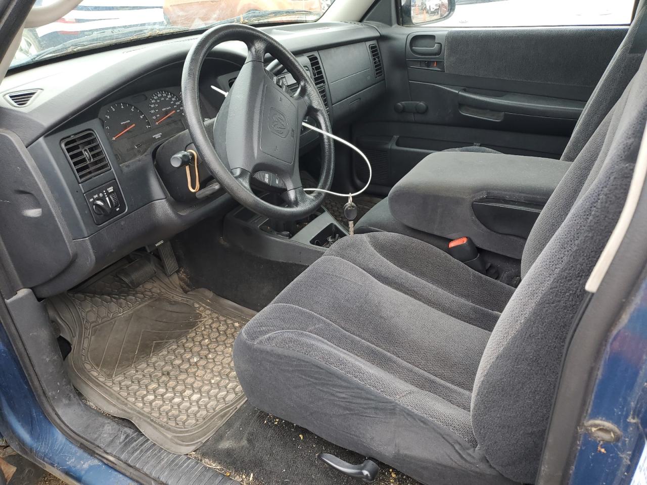 2004 Dodge Dakota Sport VIN: 1D7GG36K54S594167 Lot: 58410005