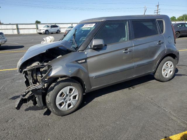  KIA SOUL 2013 Szary