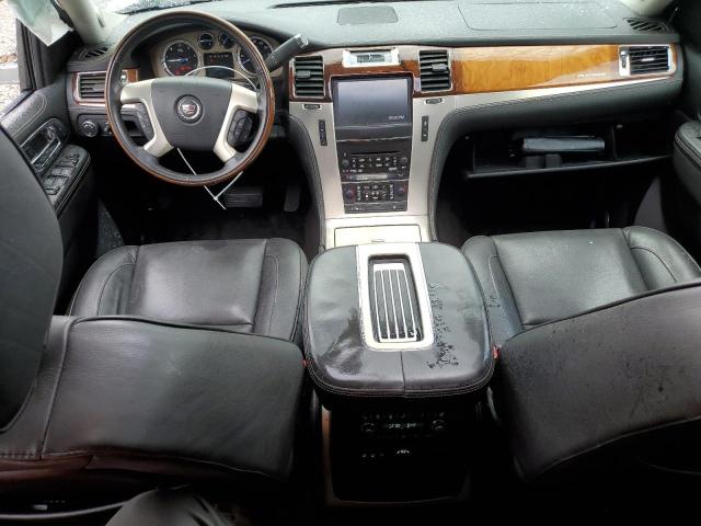  CADILLAC ESCALADE 2012 Srebrny